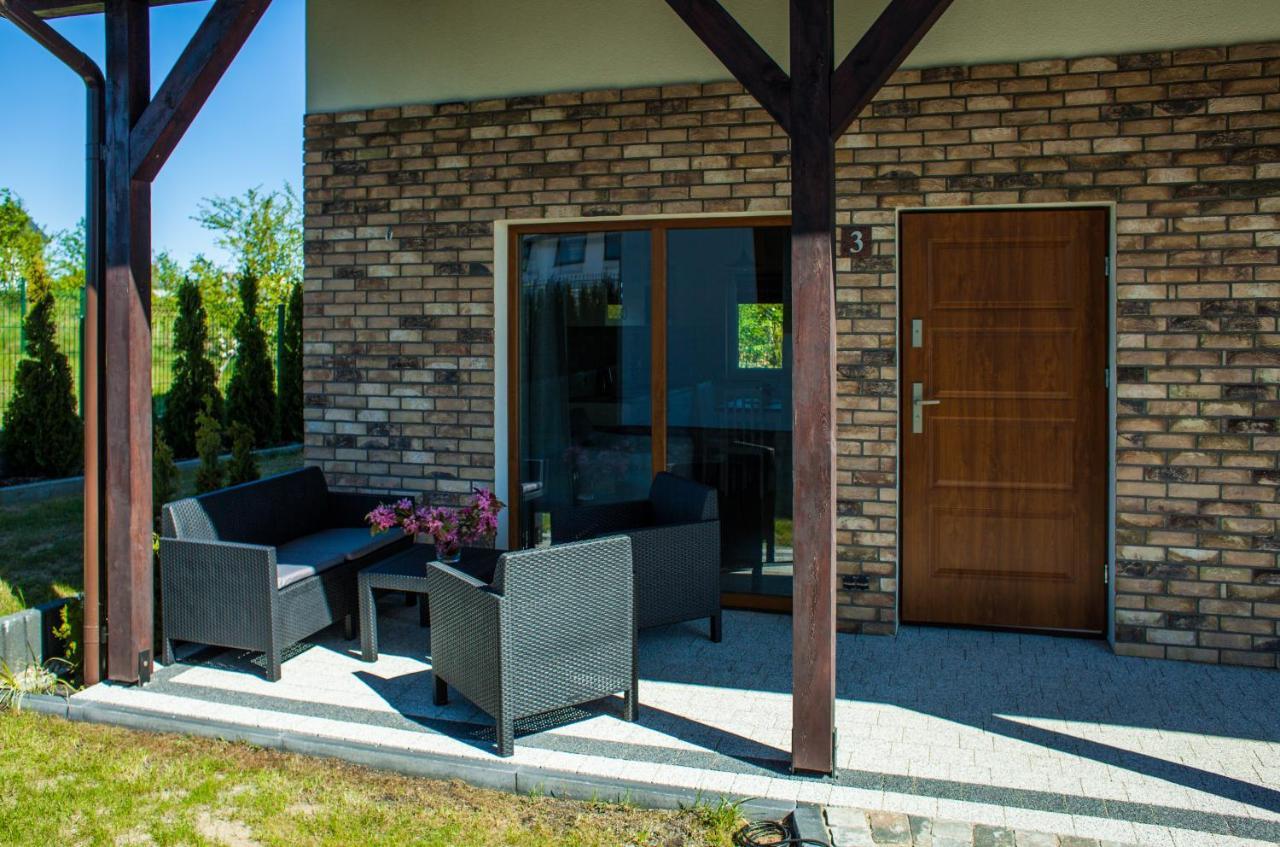 Domki Nordic Władysławowo Exterior foto