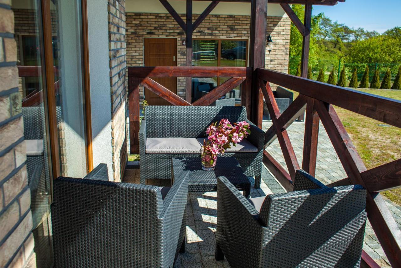 Domki Nordic Władysławowo Exterior foto