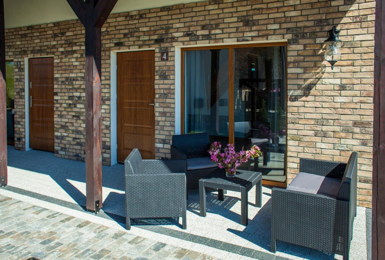 Domki Nordic Władysławowo Exterior foto