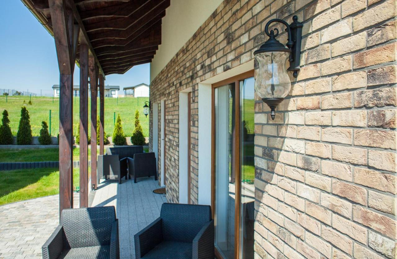 Domki Nordic Władysławowo Exterior foto