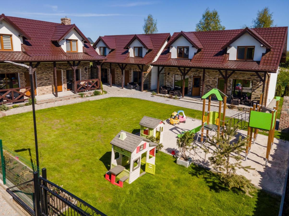 Domki Nordic Władysławowo Exterior foto
