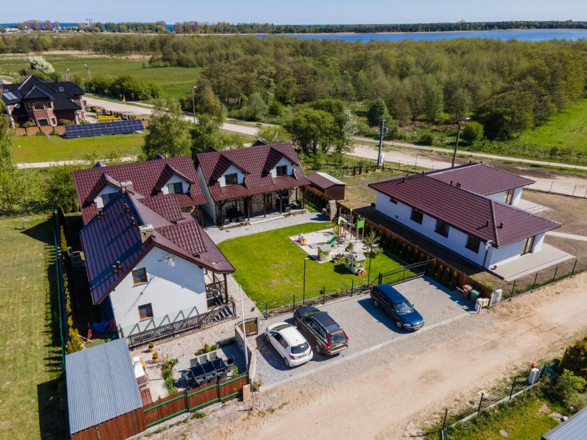 Domki Nordic Władysławowo Exterior foto