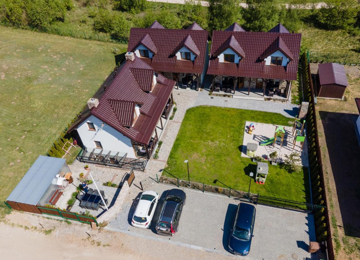 Domki Nordic Władysławowo Exterior foto