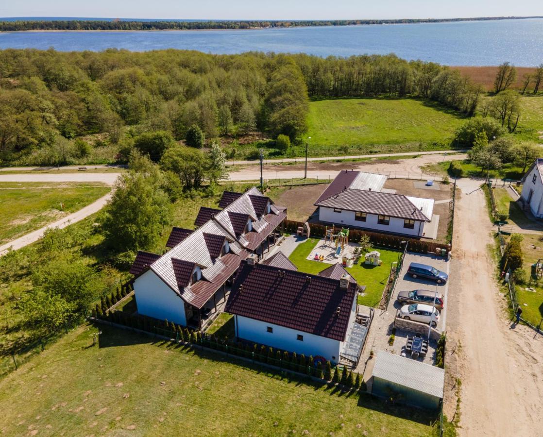 Domki Nordic Władysławowo Exterior foto