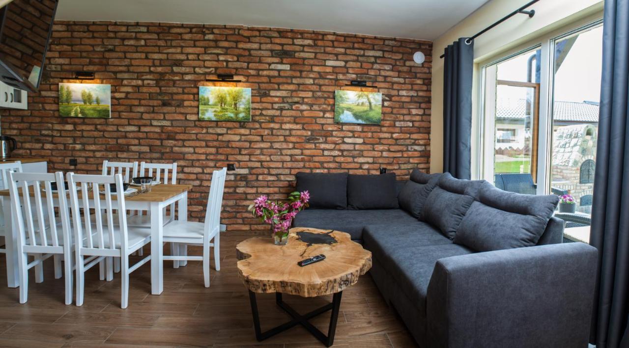 Domki Nordic Władysławowo Exterior foto