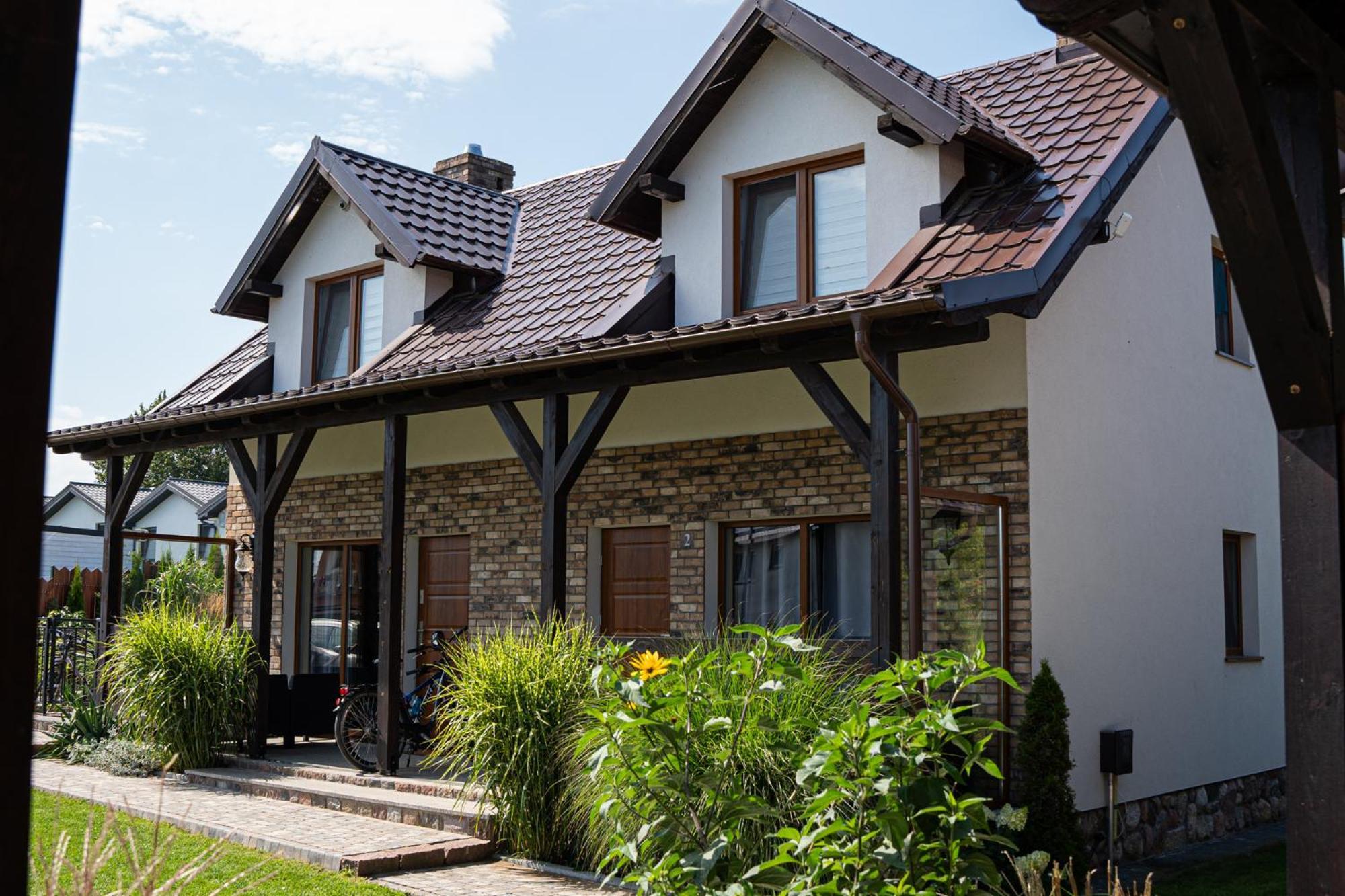 Domki Nordic Władysławowo Exterior foto